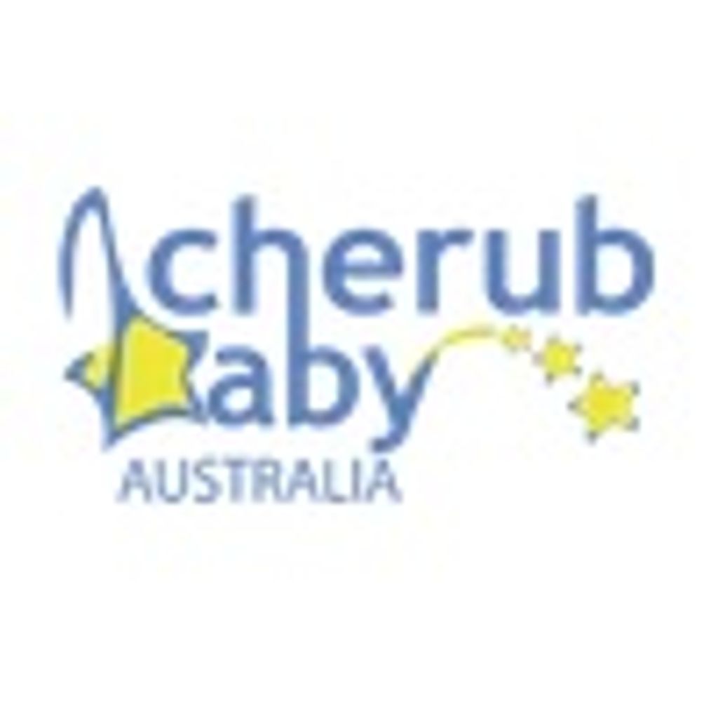 Cherub Baby Cover Image